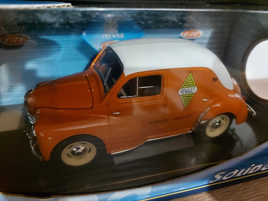 Renault 1:18 (Novos)