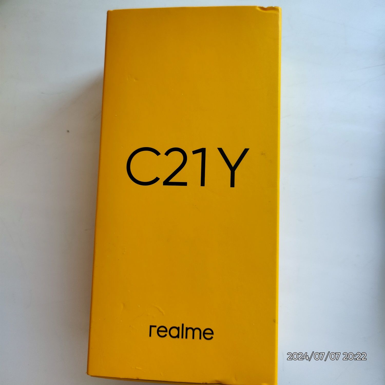 Realme с21y телефон