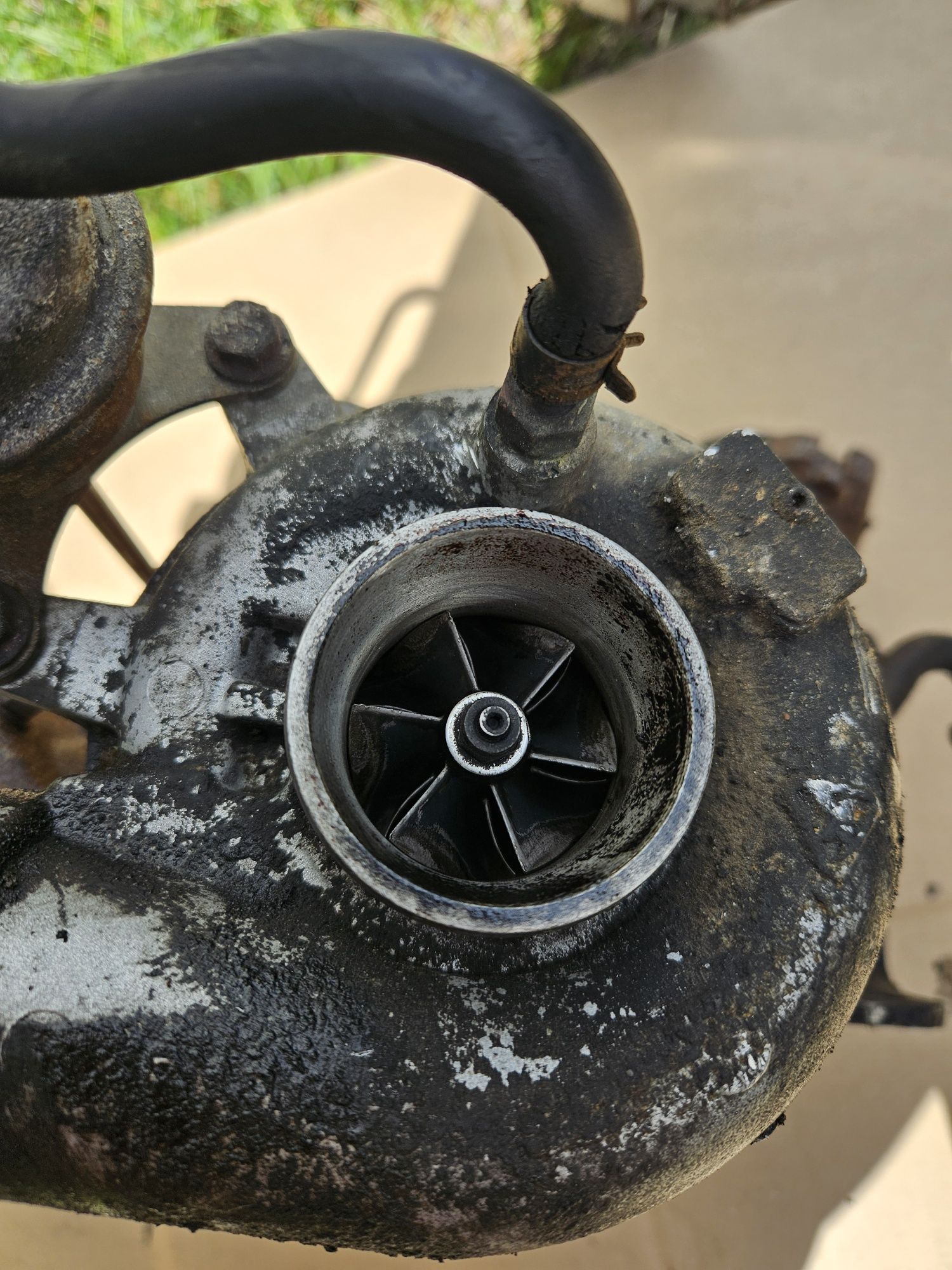 Turbina Turbosprężarka Fiat Fucato Jumper Boxer 99-06rok 2.8 JTD