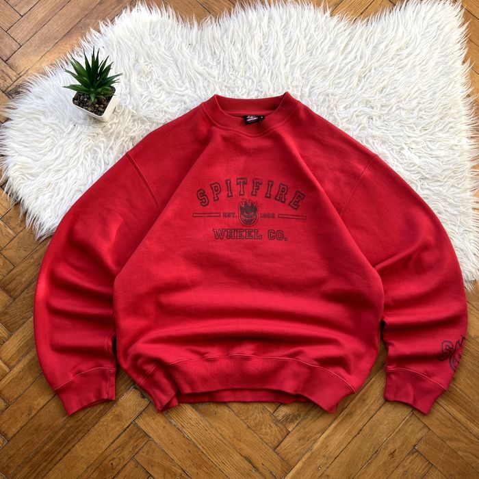 Світшот Spitfire VIntage / M розмір