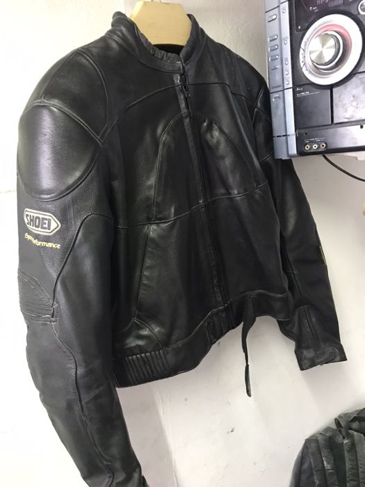 Casaco shoei tamanho 42