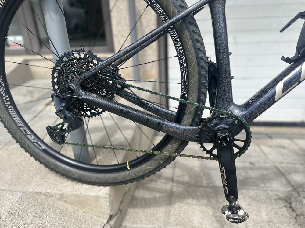 Bicicleta coluer poison SL 6.4 29”