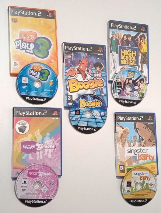 Jogos para PlayStation 2