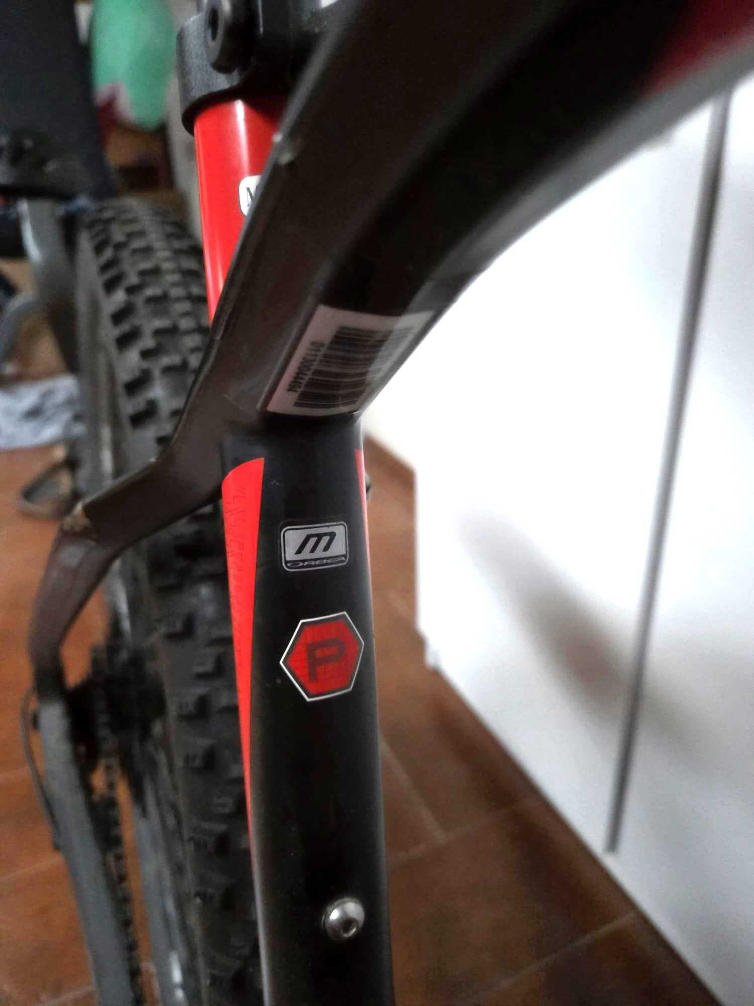 Orbea Alma M30 Carbono 27,5" 2x10 XT