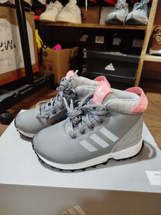 Зимні ботінки Adidas