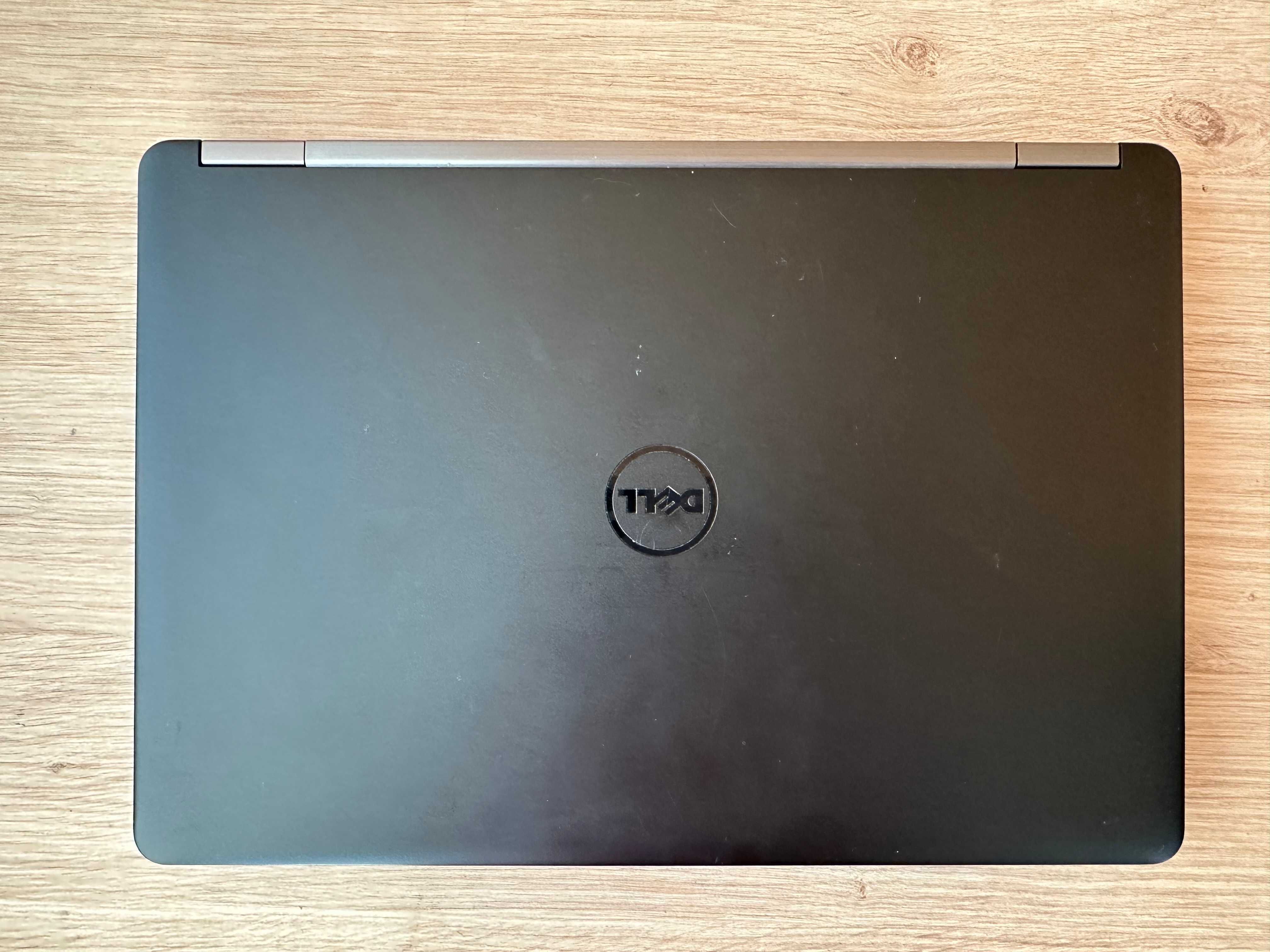 Ноутбук Dell Latitude 5470 i5 6200U RAM 8Gb SSD 256Gb IPS Win 10