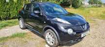 Nissan Juke I F15 1.5 DCI Anglik V5C Z11G Skóry wentylowane