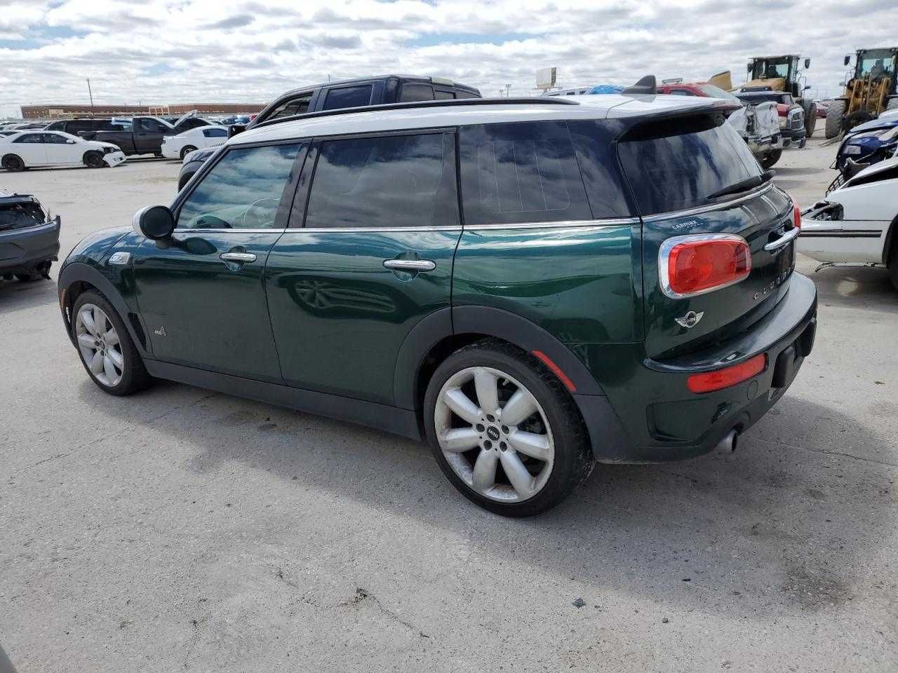 2017 Mini Cooper S Clubman All4 USA