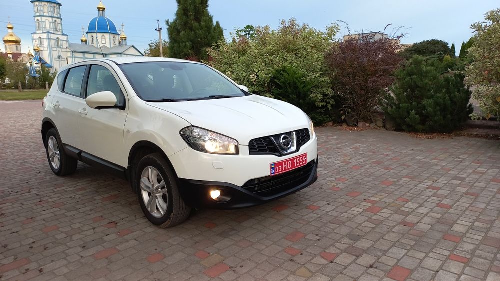 Продам Nissan Qashqai 1.6 дизель