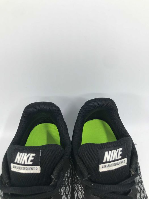 NIKE Air Max Sequent 2 r.38,5 oryginalne buty sportowe damskie BDB