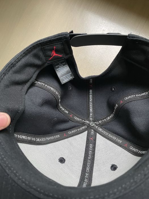 Jordan snapback czapka jordan koszykarska czapka bucket hat
