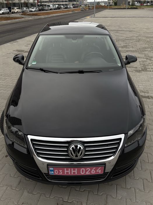 Volkswagen Passat Highline 2008 1.8 TSi