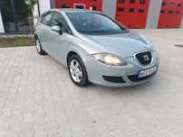 SEAT LEON ll 2006r 1.6 MPi 102 KM Manual