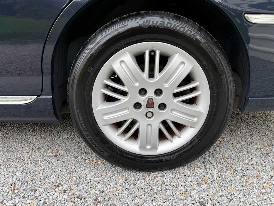 Rover 75 Sw 2.0Cdti (Motor BMW) 131Cv 11/2003