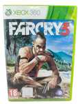 Far Cry 3 Xbox 360