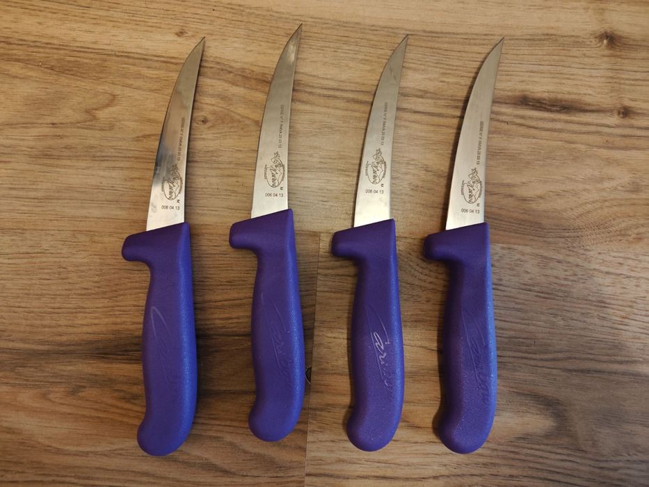 Ніж для обвалки / Обвалочний ніж / Нож обвалочный / нож для мяса / ніж