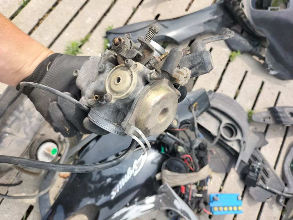 Gaźnik Yamaha cygnus 125cm