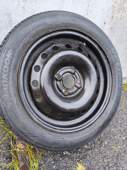 Диск 15 4 100 Запаска Докатка Авео Опель Хьюндай Киа Деу Ланос Черри