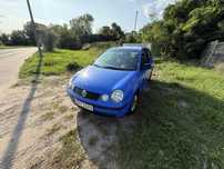 Sprzedam Voldzwagen Polo 1.2 b