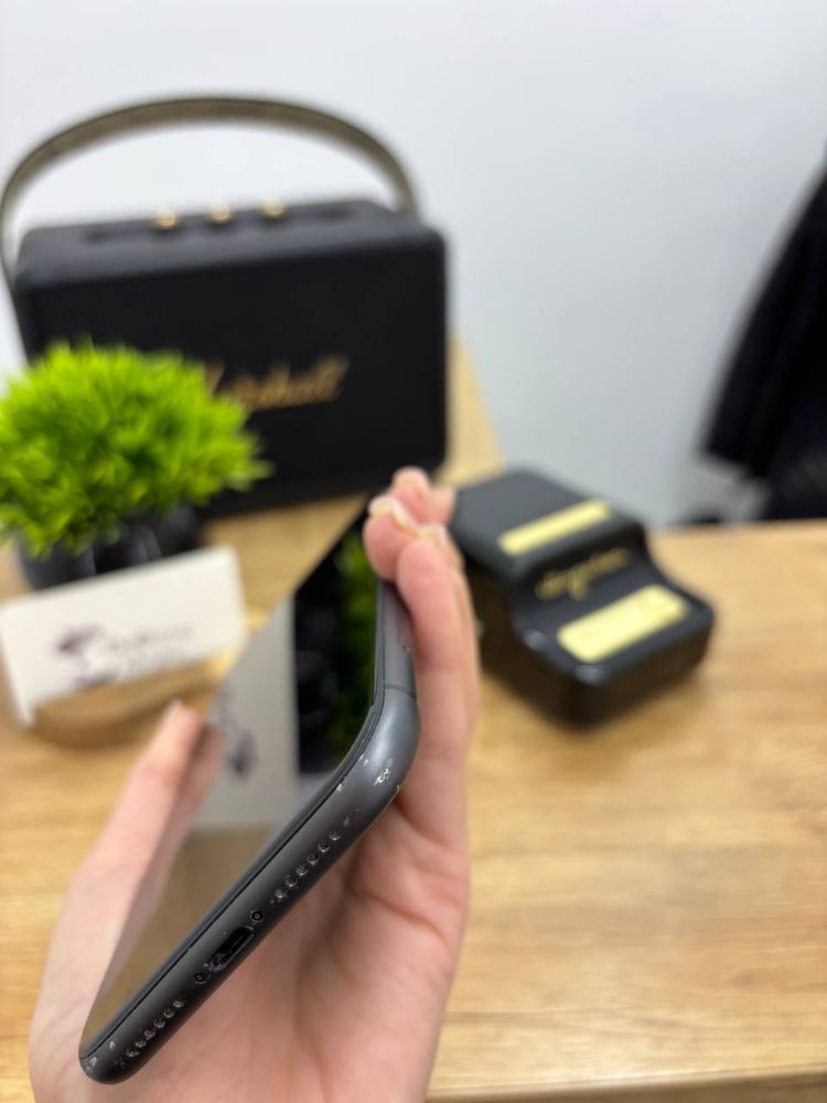 iPhone 11 64GB Black (новий акумулятор) МАГАЗИН+ГАРАНТІЯ