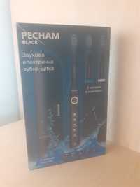 Звуковая электрическая зубная щётка Pecham