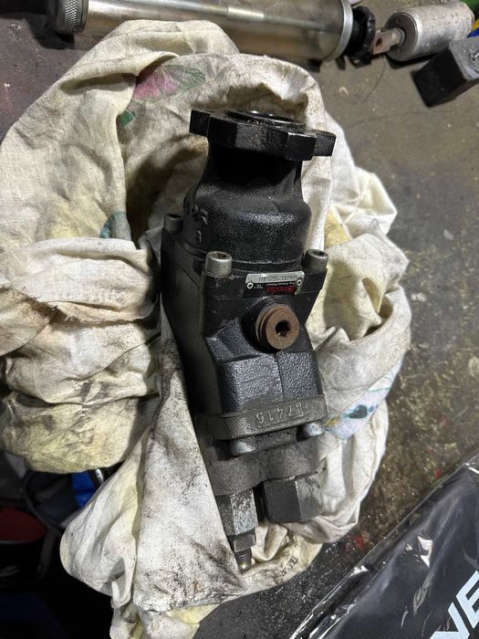 Pompa tłoczkowa Binotto HDS-25  25L jak nowa