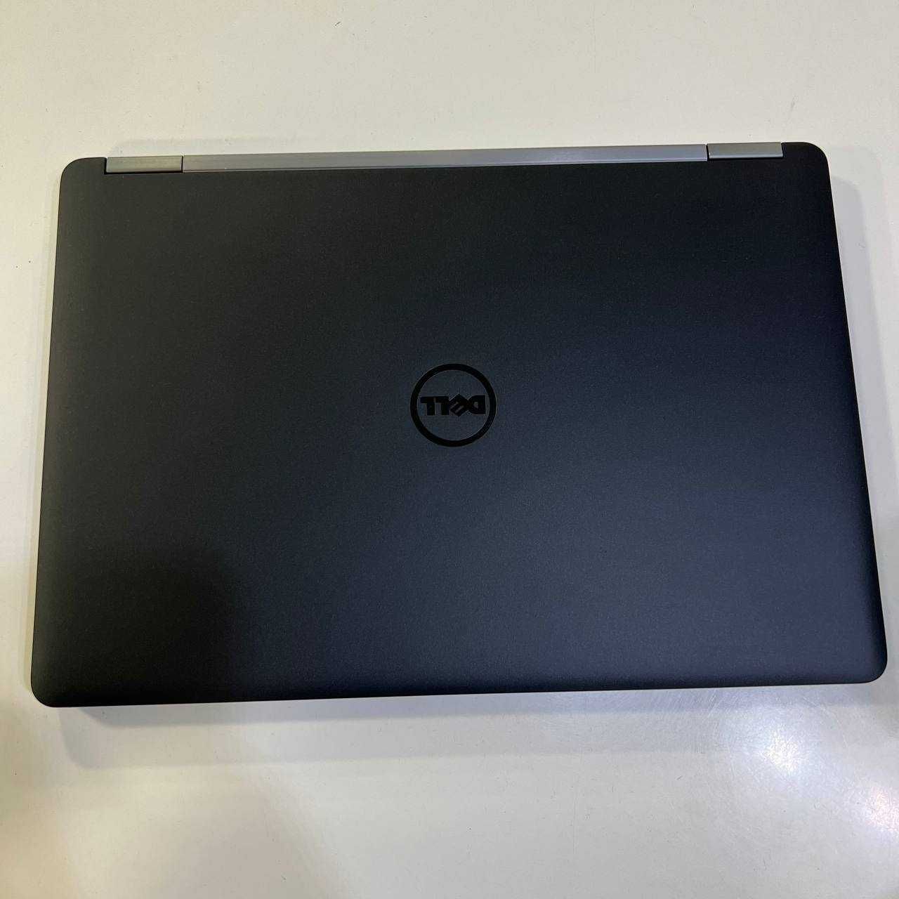 Ноутбук Dell Latitude E7470 Intel Core i7-6600U/16Gb/256Gb SSD/Win10s
