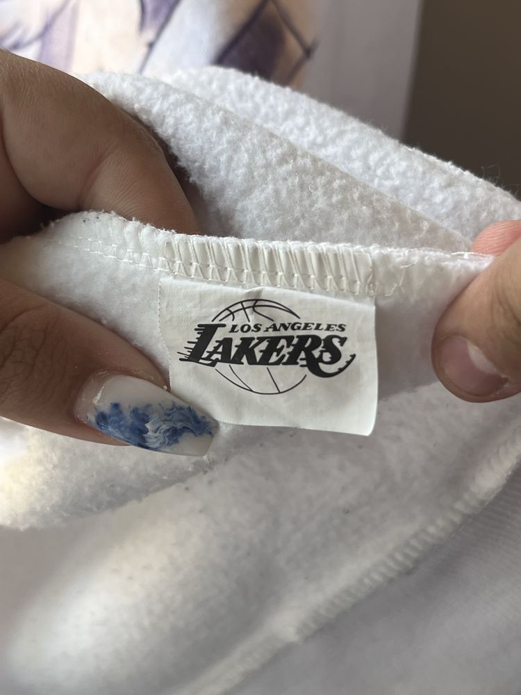 Sweat/T-shirt NBA Lakers