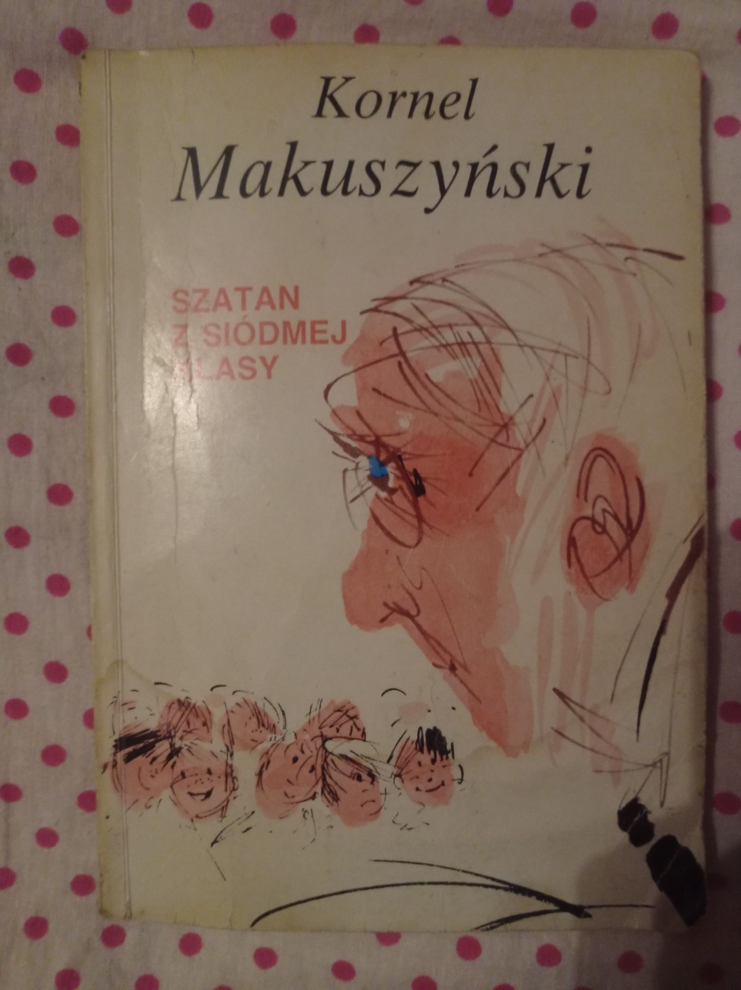 Książka Kornel Makuszyński