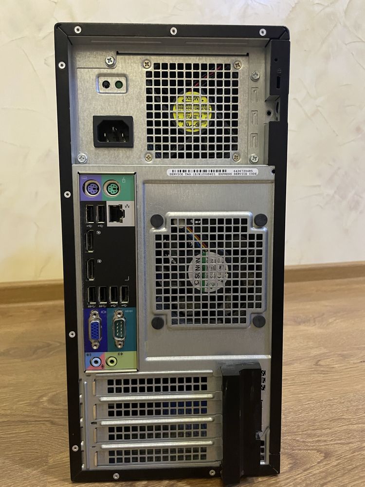 Системний блок Dell OptiPlex 7010 MT