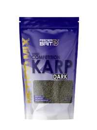 Feeder Bait Method Mix 800g Dark Competition Karp