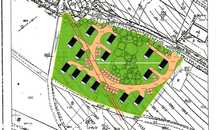 14 domów, Inwestycyjna, Widokowa/Góry, 6888 m², 5min od galerii, Jugów