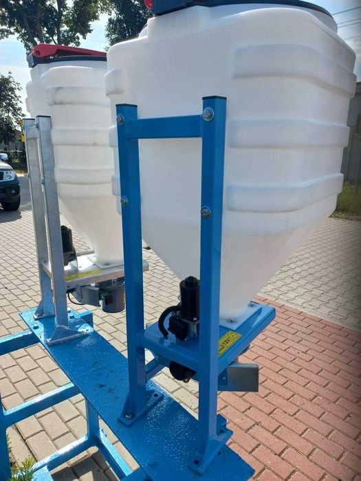 SIEWNIK poplonu Siewniki Poplonów New Model hit sezonu 110l/180l