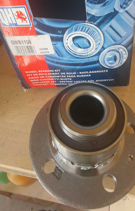 Pack Mecânica - Filtros, pastilhas, rolamento, correia.