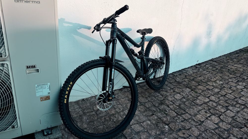 Santa Cruz Tallboy