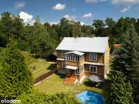 Urokliwy Dom | 200 m2 | Garbatka - Letnisko