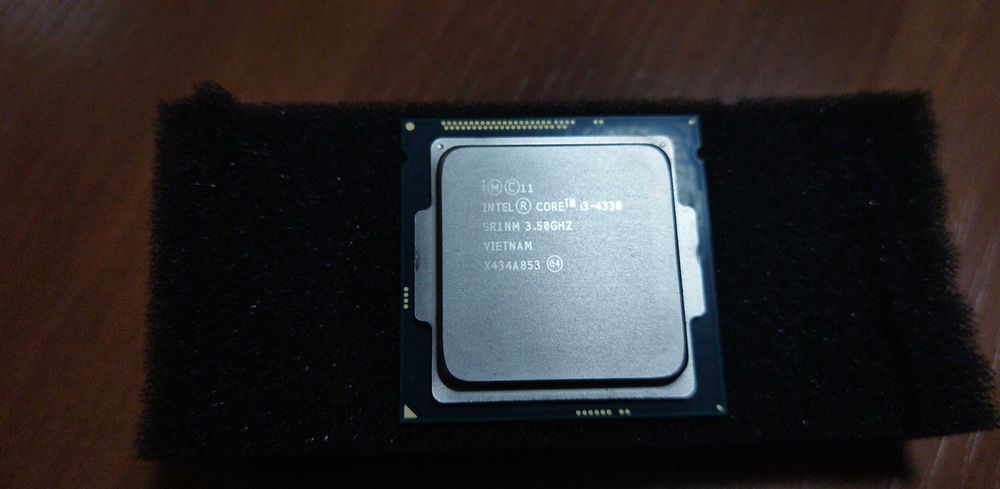 Procesor Intel Core i3-4330, 3.5GHz