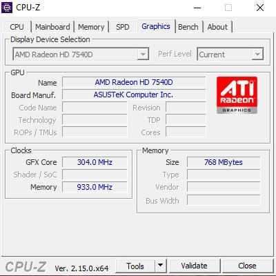 Computador AMD A6-5400K
