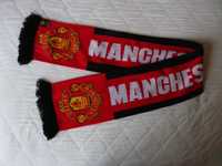 Коллекционный клубный шарф Manchester United