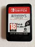 Assassins Creed Nintendo