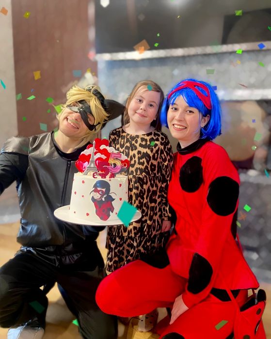 Аніматори Харків | Аниматоры Харьков | Дед Мороз | Санта | Медведь