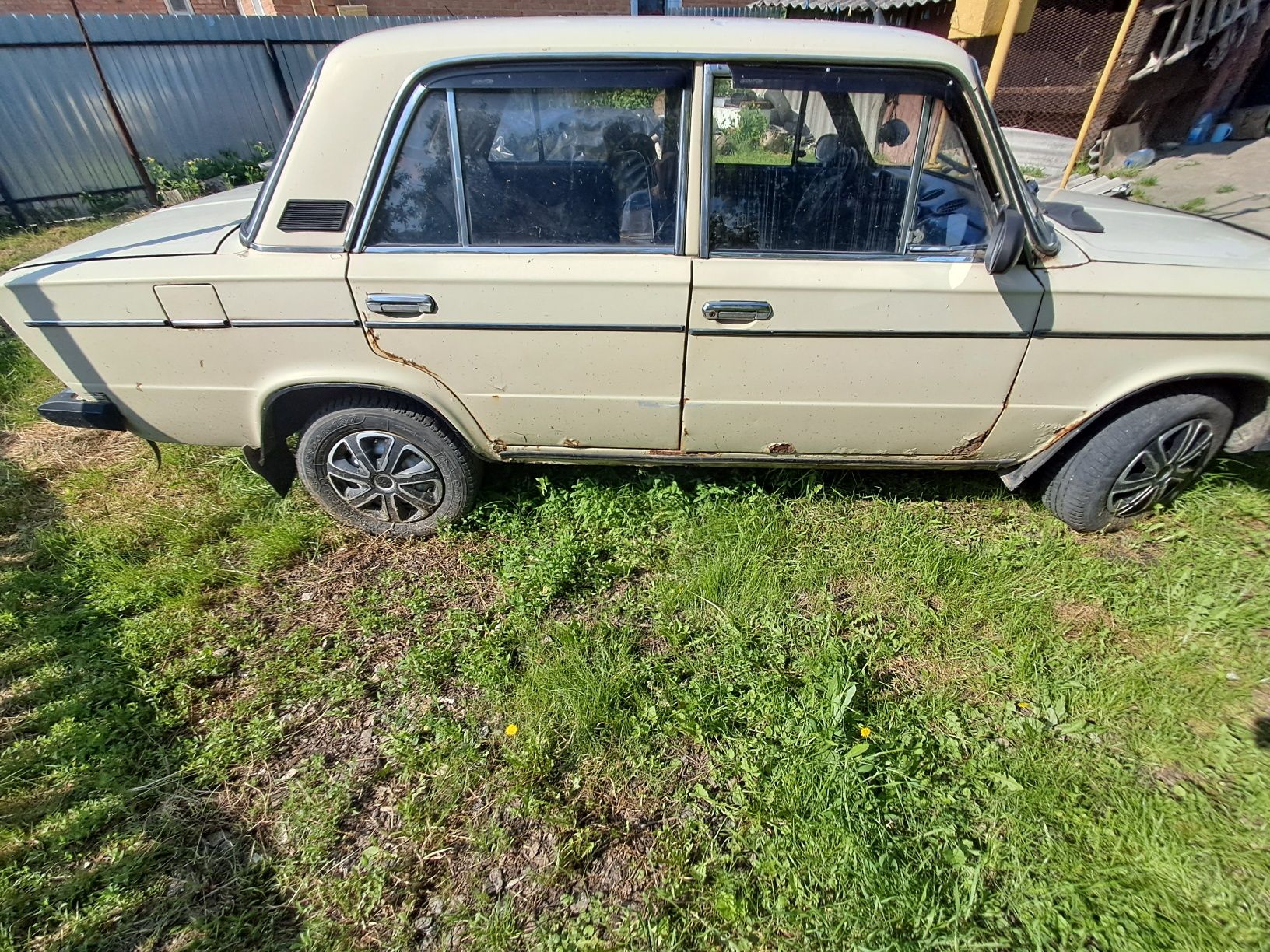 Продам Ваз 2106  на ходу