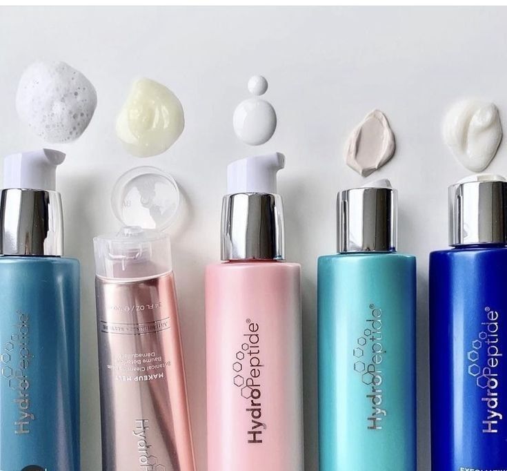 Cleansing Gel – Очищуючий гель 3в1 Hydropeptide