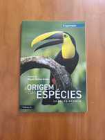 Livro "A Origem das Espécies"