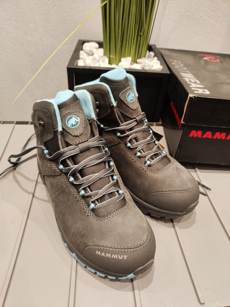 Mammut nova 3  buty trekkingowe damskie rozm 36  2/3