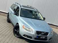 Volvo V70 2.4-D5 Limited Wersjon Bezwypadkowy Oryginalny Lakier Gwarancja
