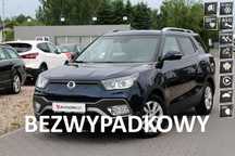 SsangYong/KGM XLV Video2019#1,6benzyna128km#Navi#Android#apple#Led#Bezwypadkowy!