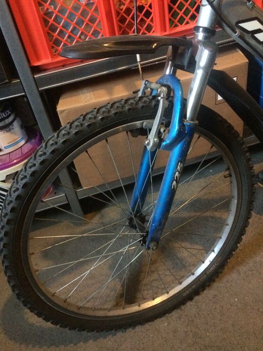 Rower Giant MTX225 24" używany