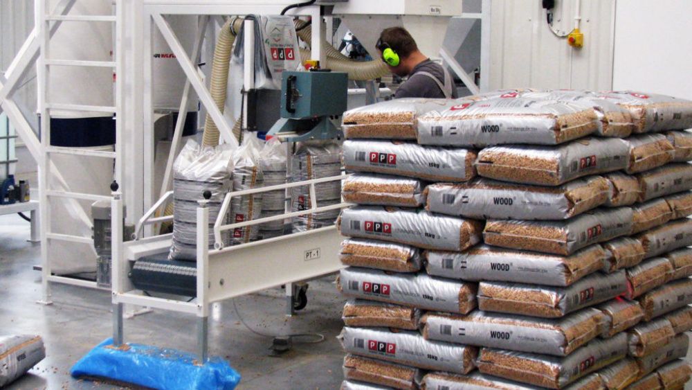 Pellet Purest Pine Pellets