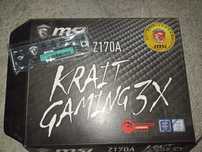 Продам материнську плату Asus krait gaming